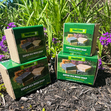 Load image into Gallery viewer, Super Seamoss Soap