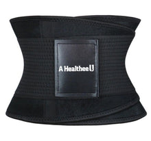 Load image into Gallery viewer, Unisex Slimming Waist Belt
