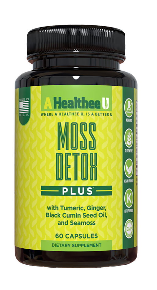 Moss Detox Plus