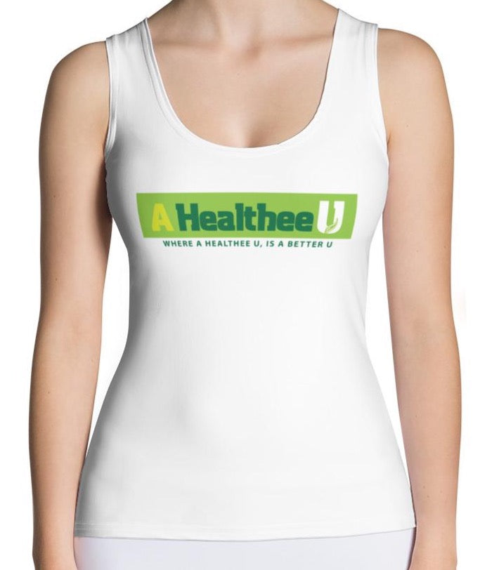 Sublimation Cut & Sew Tank Top